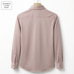 Deer Embroidery Party Shirts | Club Wear | Olive
