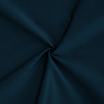 PLATINUM COTTON SATIN FORMAL SHIRT FOR MEN (Single Pocket)-Teal Blue