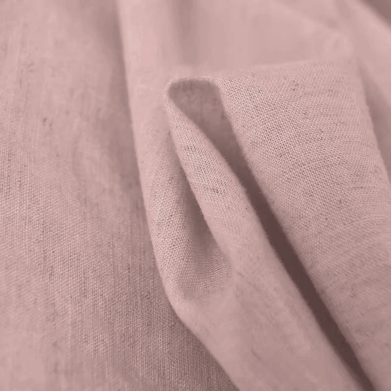 FINE LINEN SHIRTS FOR MEN (Full Sleeves)-Pink