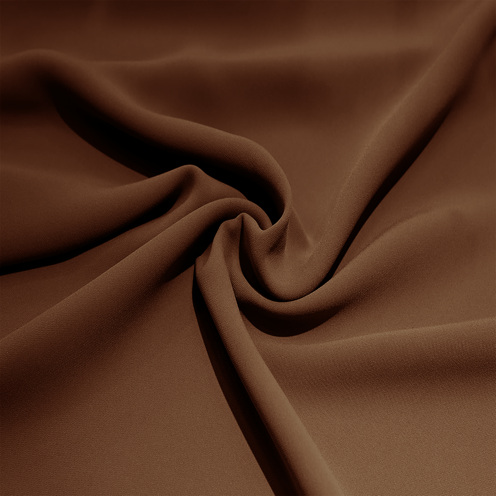 Japanese Lycra Stretch Formal Shirt for Men | Brown