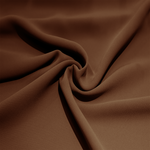Japanese Lycra Stretch Formal Shirt for Men | Brown