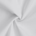 Fine-Ribbed Self-Structured Formal Shirt-White