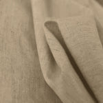 FINE LINEN SHIRTS FOR MEN (Full Sleeves)-Natural Beige