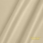 Men's Satin Lycra formal  Full Sleeve Shirt Beige