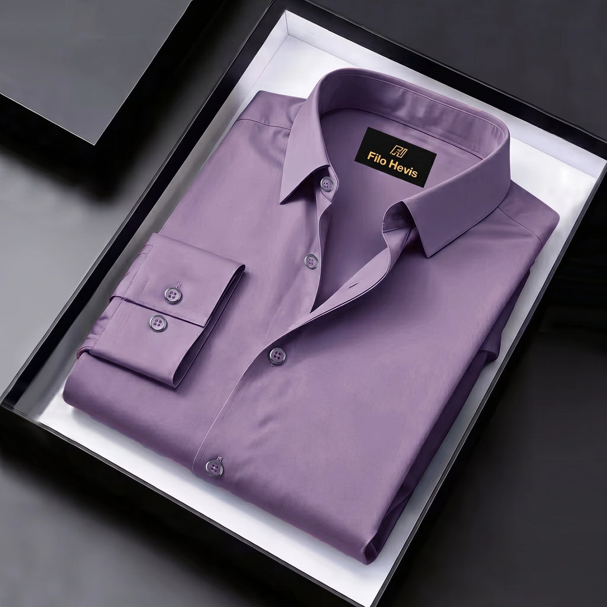 Men's Satin Lycra formal Full Sleeve Shirt Onion