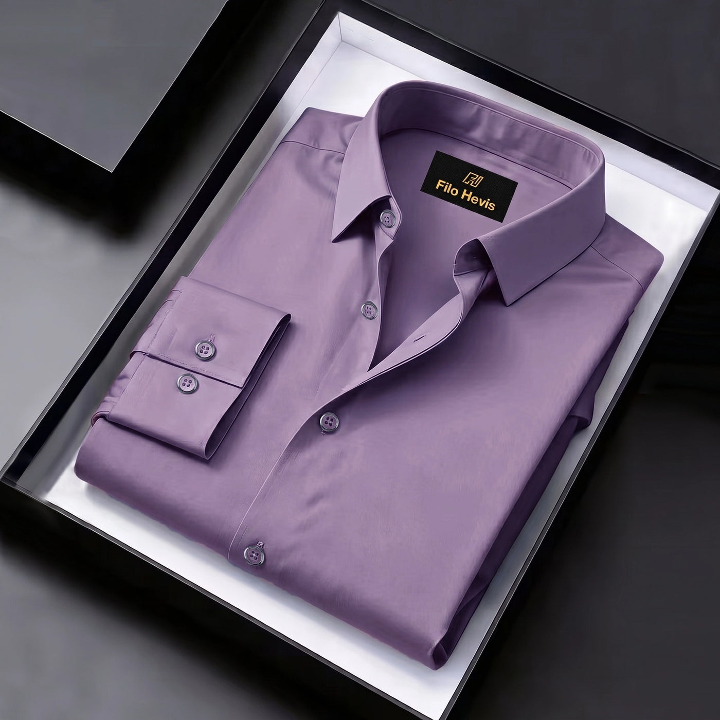 Men's Satin Lycra formal Full Sleeve Shirt Onion