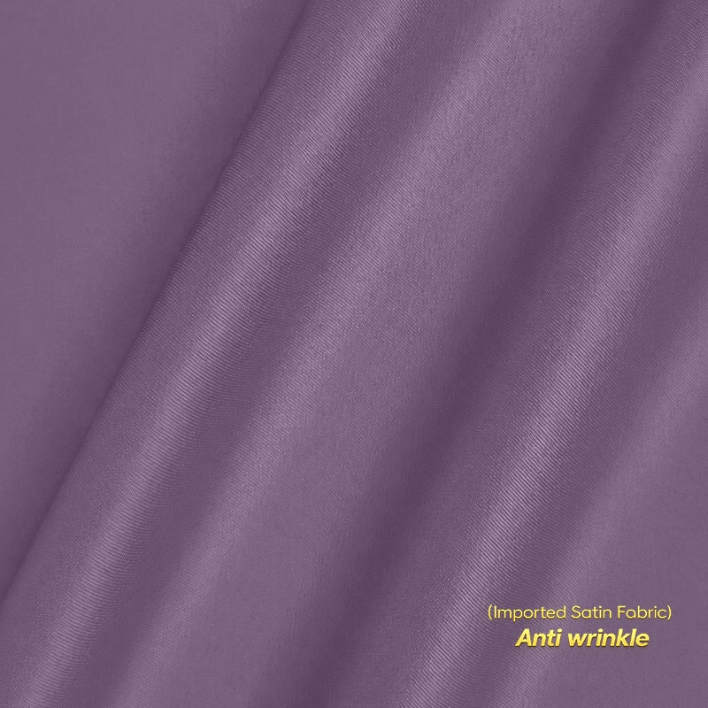 Men's Satin Lycra formal Full Sleeve Shirt Onion