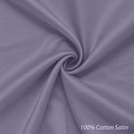 PLATINUM COTTON SATIN FORMAL SHIRT FOR MEN (Single Pocket)-Onion