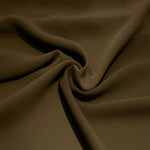 PARTY SHIRTS FOR MEN | PREMIUM SHIRTS | CLUB SHIRTS Lion Embroidery-Light-Brown