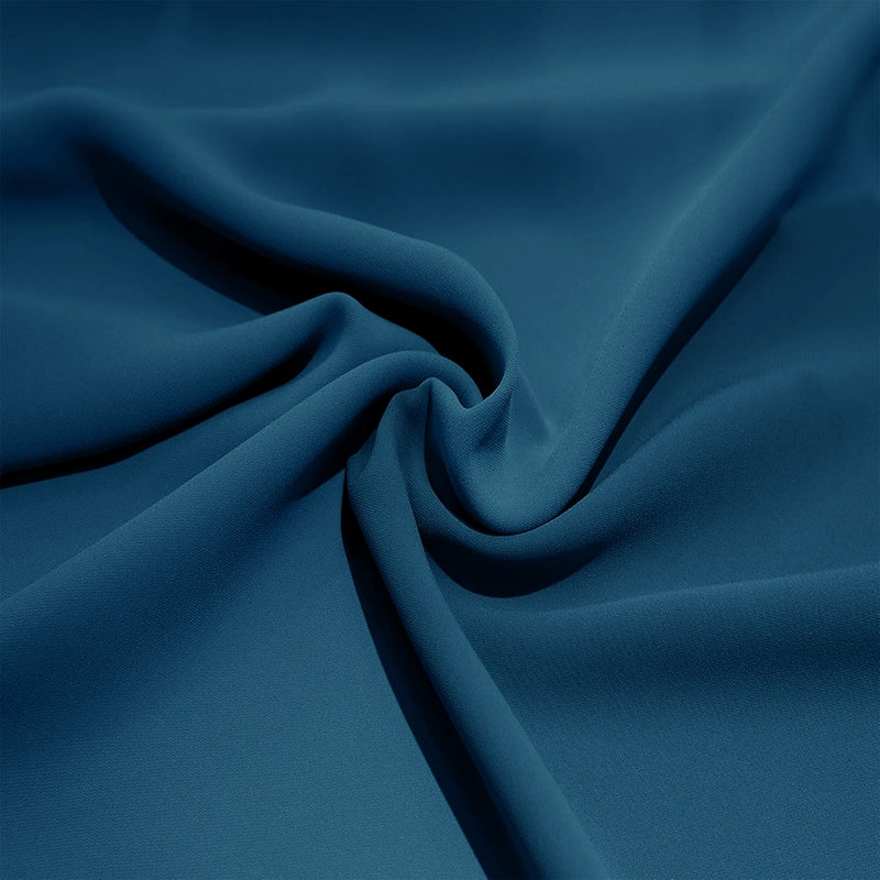 PARTY SHIRTS FOR MEN | PREMIUM SHIRTS | CLUB SHIRTS Deer Embroidery-Teal blue