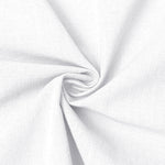Cotton Chinese Collar Short Kurta for Men | Traditional Nehru Ethnic Shirts | Daily Wear-White