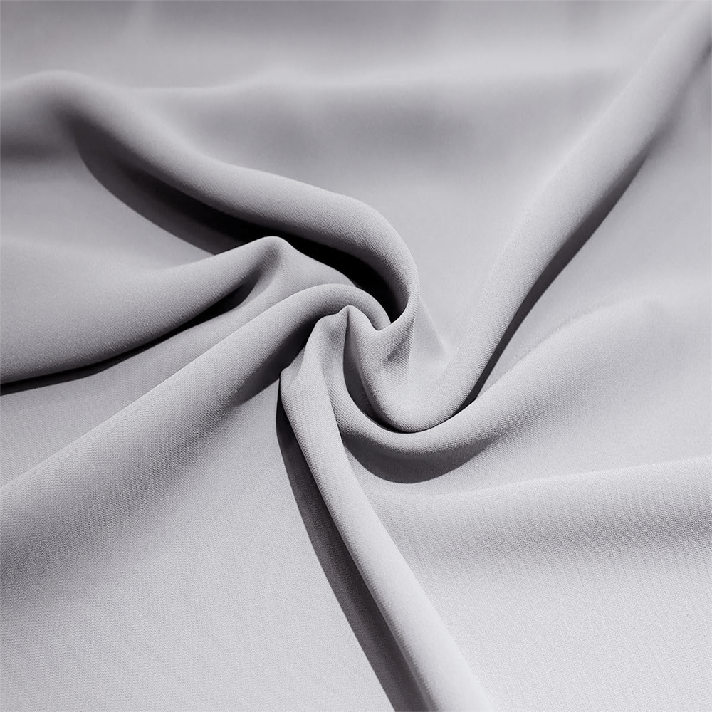 Japanese Lycra Stretch Formal Shirt for Men | Light Grey