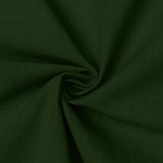 MEN’S CHINESE COLLAR SHIRT | FULL SLEEVE COTTON LINEN T-NECK SHIRT | DARK GREEN COLOR