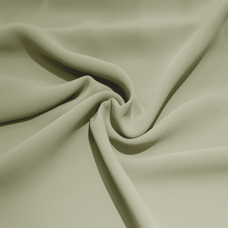 Japanese Lycra Stretch Formal Shirt for Men | Light-Greyish-Green