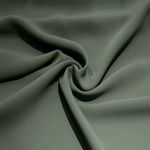 Japanese Lycra Stretch Formal Shirt for Men | Olive Green