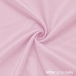 PLATINUM COTTON SATIN FORMAL SHIRT FOR MEN (Single Pocket)-Pink