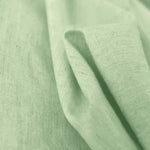 FINE LINEN SHIRTS FOR MEN (Full Sleeves)-Pista Green