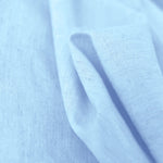 FINE LINEN SHIRTS FOR MEN (Full Sleeves)-Sky