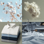 FINE LINEN SHIRTS FOR MEN (Full Sleeves)-Light Brown