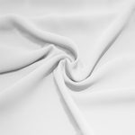 Japanese Lycra Stretch Formal Shirt for Men | White
