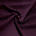 Deer Embroidery Party Shirts | Club Wear | Wine