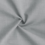 Filafil Fabric Regular Fit Single Pocket Formal Shirt Full Sleeve - Grey