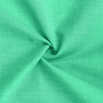 Filafil Fabric Regular Fit Single Pocket Formal Shirt Full Sleeve -Green