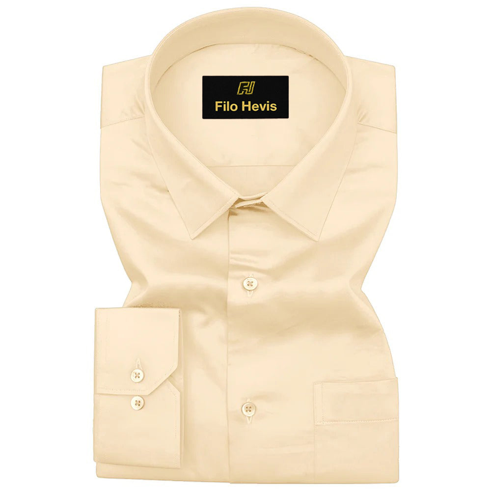 Formal Cotton Satin shirt Formal Cotton Satin shirt