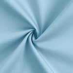 PLATINUM COTTON SATIN FORMAL SHIRT FOR MEN (Single Pocket)-Sky Blue