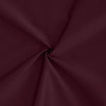 PLATINUM COTTON SATIN FORMAL SHIRT FOR MEN (Single Pocket)-Wine
