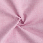 Filafil Fabric Regular Fit Single Pocket Formal Shirt Full Sleeve -Light Pink