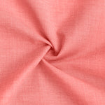 Filafil Fabric Regular Fit Single Pocket Formal Shirt Full Sleeve -Peach