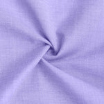Filafil Fabric Regular Fit Single Pocket Formal Shirt Full Sleeve -Purple